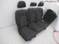 takaistuin sarja keskelle  Volkswagen Caddy IV Maxi 2.0 TDi