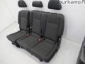 takaistuin sarja keskelle  Volkswagen Caddy IV Maxi 2.0 TDi