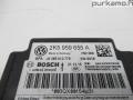 air-bag keskusyksikkö 2K5 959 655 A  Volkswagen Caddy IV Maxi 2.0 TDi