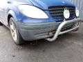 puskuri etu  Mercedes Benz Vito / Mixto Umpikori 109 CDI