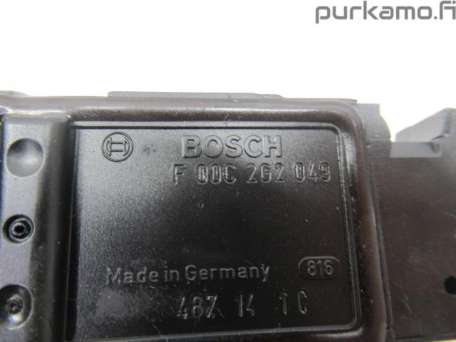 Misuratore Di Portata D'aria F00C2G2049 Per Auto – PALPAL Ricambio Compatibile Con VW/Audi - 4