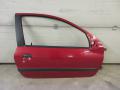 oikea etuovi  Peugeot 206 1,4 i 55kW 