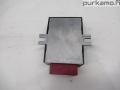 ohjausboksi polttoainepumppu 7229173 BMW E84 X1 xDrive20dA