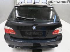 Kuva 1: takaluukku farmari, BMW E61 530dA Farm