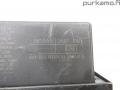 sulakerasia moottoritila 284B7 JD02A Nissan Qashqai (J10) 1.5 dCi 2WD