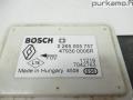 anturi kiihtyvyys 0 265 005 757, 47930-00Q0E Nissan Qashqai (J10) 1.5 dCi 2WD