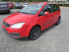 Kuva 1: konepelti, Ford Focus C-Max 1.8i 16V