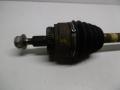 vetoakseli taka vasen 0501 005 731 Mercedes-Benz ML Bensin
