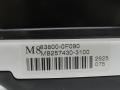 mittaristo täydellinen 83800-0F090 Toyota Corolla Verso 2.2 D-4D Tila-auto