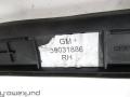 lista oikea taka  39031886, 39113933 Opel Astra K 1.4i Turbo Farm