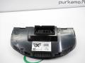 mittaristo täydellinen 1K0 820 863 A  Volkswagen Golf Plus (1KP) 1.6i 8V