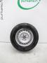 rengas + peltivanne kes 16&quot; 1 kpl Mercedes-Benz Sprinter (906) 315 CDi 3.5T