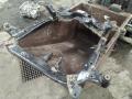 etukelkka/etuakseli 342613569 Opel Astra H 1.6i STW -06