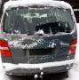 takaluukku Volkswagen Touran 2.0 TDI 16V