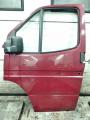 vasen etuovi 7079150, 1642935, 1052532 Ford Transit 2,5D 100S -92  