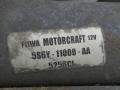 Kuva 2: kynnistinmoottori, Ford Fiesta ST150 2.0 Bensa Hatchback