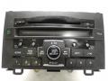 radio cd / dvd 39100-SWA-G012-M1 Honda CR-V III 2.2 i-DTEC 4WD Maastoauto 