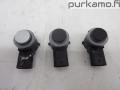 parkkitutkat 3kpl A000 905 55 04 Mercedes-Benz E 200-500 (W213) 