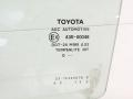 ovilasi taka vasen  Toyota Auris 1.6 Bensa Hatchback