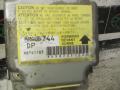 air-bag keskusyksikkö MR400744 Mitsubishi L200 2,5TD 4X4 -99