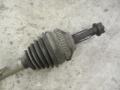 Kuva 3: vetoakseli etu oikea, Chrysler Sebring 2,7 V6