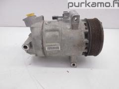 Kuva 1: ilmastoinnin kompressori, Renault Clio IV 0.9i TCe 5 HB