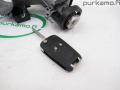 ohjaus/virtalukko+avain 23445038, 84152486, 13504286, 13523275, 13496392, 13524255 Opel Corsa E 1.3 CDTi 3/HB