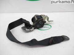 Kuva 1: air-bag vykiristin oikea, Toyota Corolla E120 1.6 VVT-i Sed