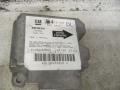air-bag keskusyksikkö 24 416 703 DL, 9195790 Opel Astra G 1,8 16V farmari -01