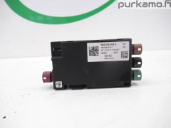 Kuva 1: ohjausboksi usb hub, Volkswagen Polo (VI) 1.0 TSI BlueMotion 5 HB