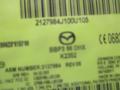 ohjausboksi muut  Mazda 3