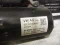 käynnistinmoottori diesel 02Z 911 024 H, 02Z911024HX Volkswagen Caddy  2,0  -17 