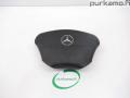 air-bag kuljettajan turvatyyny 163 460 02 98 Mercedes-Benz ML W163 270 CDi 