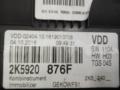 mittaristo täydellinen 2K5 920 876 F, 2K5920876FX Volkswagen Caddy  2,0  -17 