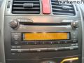 Kuva 1: radio, Toyota Auris 1.4 D4D 5 HB