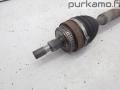 vetoakseli etu oikea 0501 006 509 Mercedes-Benz ML W163 270 CDi