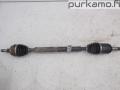 vetoakseli etu oikea 0501 006 509 Mercedes-Benz ML W163 270 CDi