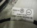 johtosarja oikea etuovi 2K5 971 121 AC, 2K5971121CB Volkswagen Caddy  2,0  -17 