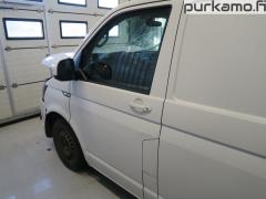 Kuva 1: oven ulkokahva vasen etu, Volkswagen Transporter (T6) 2.0 TDi Pitk