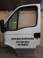 Kuva 1: vasen etuovi, Iveco Daily 50C