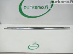 Kuva 1: oven kromilista taka oikea, Mercedes-Benz C (W205) 220 CDi Sed