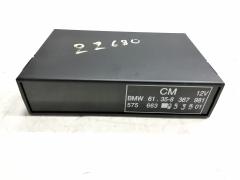 Kuva 1: CM Check Control Module, BMW 328 Coupe E36 -95