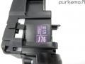 monitoimikatkaisin vilkku/valo 52171 J76 17F664 Toyota Urban Cruiser 1.3 VVT-i