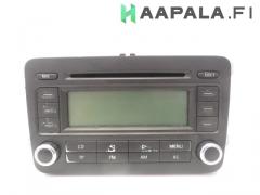 Kuva 1: radio, Volkswagen Jetta V 1.6 8V