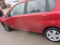 vasen etuovi  Chevrolet Aveo 