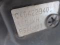 moottori diesel  Citroen C5 08->>