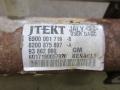 ohjausvaihde, tehostettu  Renault Trafic 2,0 DCI