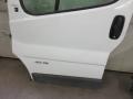 vasen etuovi  Renault Trafic 2,0 DCI