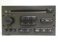 radio cd / dvd 5043245 Saab 9-3 2.2 TiD Viistoper 