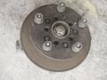 olka-akseli + napa oikea 1743040, 1377907, 2375622 Ford Transit 300M 2,2TDCi -06  